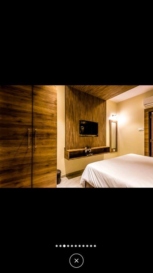 Hotel Gowri Sankar Ambāsamudram Zewnętrze zdjęcie